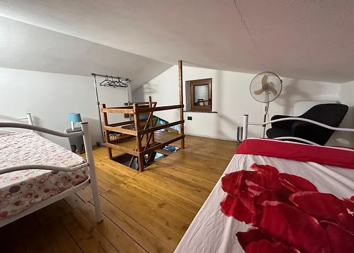 Crock House Casa vacanze *