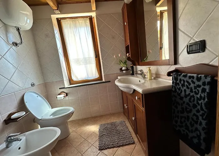 Crock House Casa vacanze *