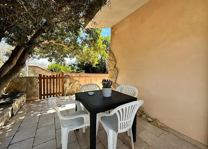 Casa vacanze Crock House Funtana Meiga