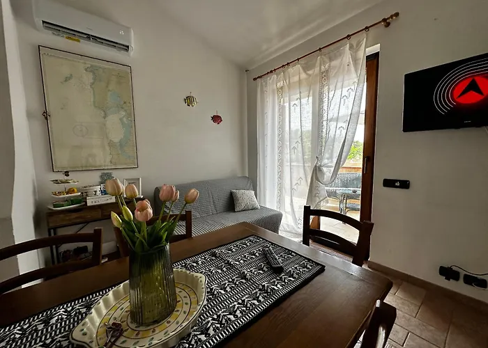 Crock House Casa vacanze *